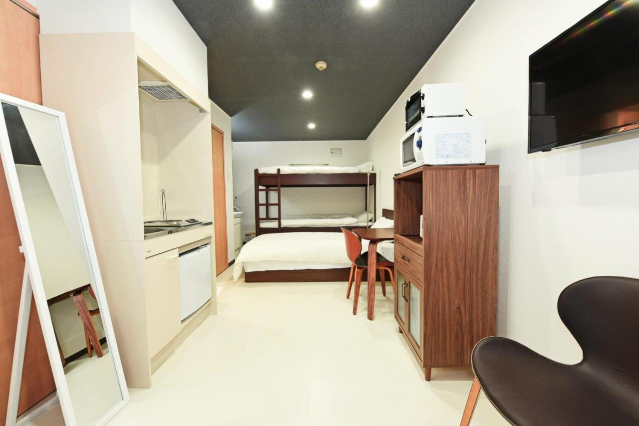 Heights N7 / Vacation Stay 7570 Sapporo Exterior photo