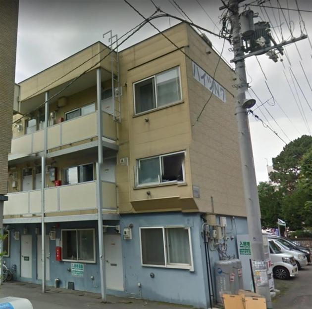 Heights N7 / Vacation Stay 7570 Sapporo Exterior photo